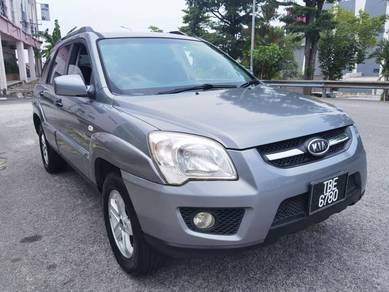 Kia Sportage EX in Nilai, NSN