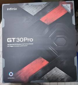 Infinix GT 30 Pro(GAMING)