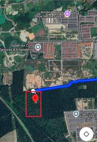 Agricultural Land in Tanjong Rambutan, PRK