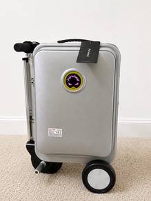 Airwheel SE3S Smart Rideable Luggage Grey
