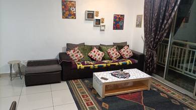 3 bedded suit @ Aliff residences 