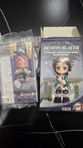Pop Mart Demon Slayer Unwavering Resolve Arc Serie