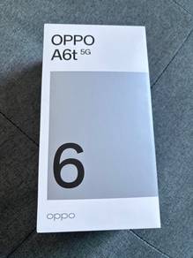 OPPO A6t