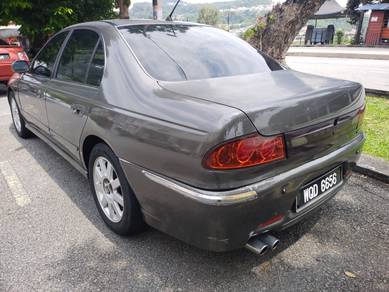 2007 Proton Perdana V6 ENHANCED VERSION 3