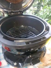 air fryer kayangan dapur kayangan 