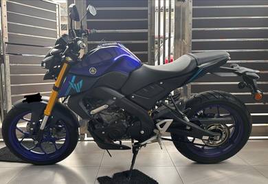 Yamaha MT150