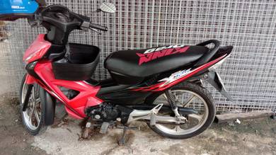 Honda Wave 125X Ultimo