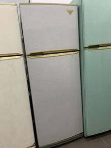 Ice National Refrigerator Fridge Peti Ais Sejuk