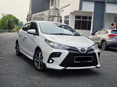Toyota Yaris G in Skudai, JHR