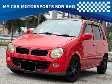 Perodua Kancil 850 EX in Seri Kembangan, SGR