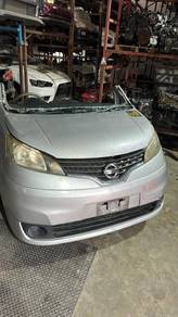 Nissan nv200 1.6 auto half cut