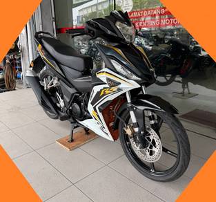 Honda RS150