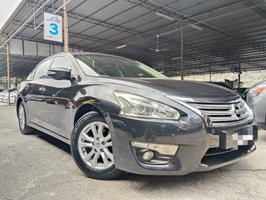 Nissan Teana XL in Cheras, SGR