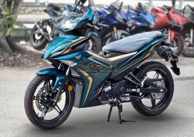 Yamaha Y16ZR