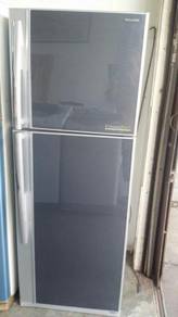 Toshiba Freezer Peti Refrigerator Sejuk Ais Fridge