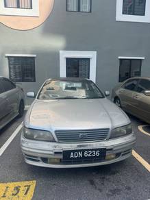 Nissan Cefiro in Seri Iskandar, PRK