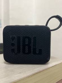 JBL Go 4 (pre-owned)