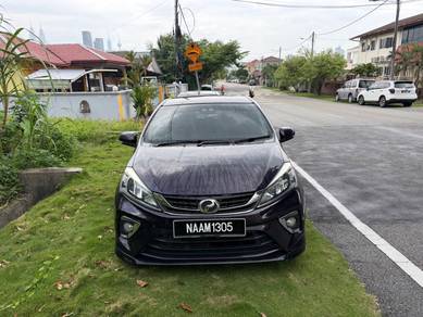 Perodua MyVi ADVANCE in Setapak, KUL