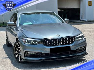 2018 BMW 530e 30e SPORT