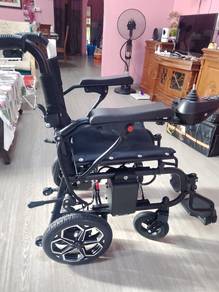 electric wheelchair 