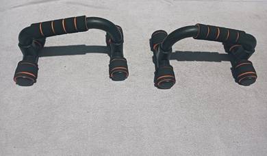[PRELOVED] Push Up Bar / Mini Parallel Bar (Set)