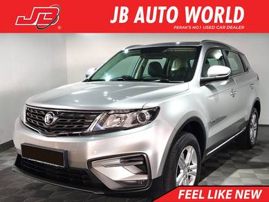 Proton X70 STANDARD in Sitiawan, PRK