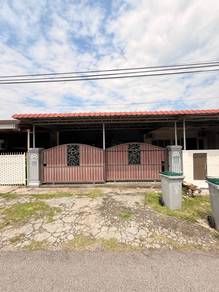 1-storey Terraced House For Sale in Melaka City,MLK
