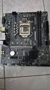 MSI H510M Bomber Motherboard