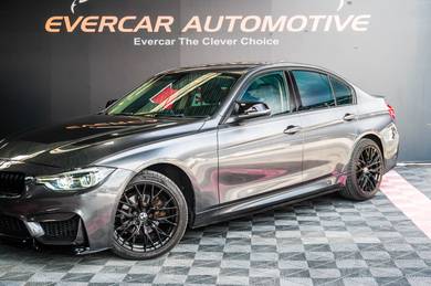 BMW 320i 20i M SPORTS (CKD) in Desa Petaling, KUL