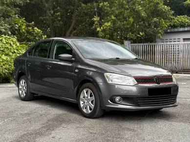 Volkswagen Polo (CKD) in Ipoh, PRK
