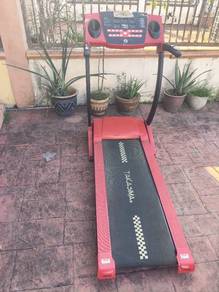 Takasima Treadmill / Senaman Lari (Kedua / Prelove