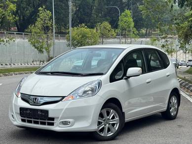 2013 Honda Jazz Hybrid (HYBRID)
