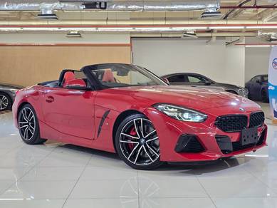 BMW Z4 sDRIVE30i in Kota Damansara, SGR