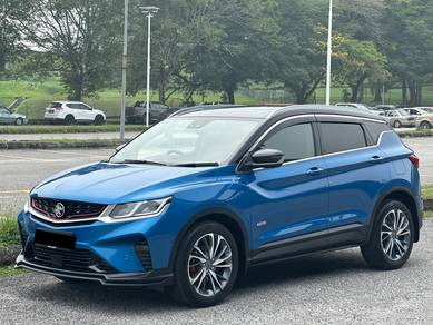 Proton X50 TGDI FLAGSHIP in Sungai Besi, KUL