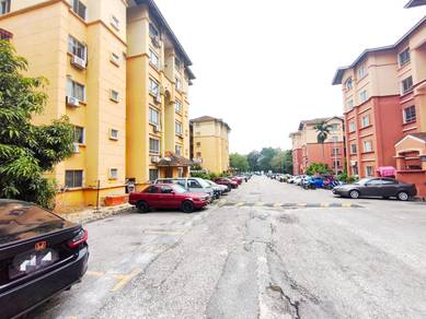 Apartment For Sale in Pangsapuri Astana Alam 2
