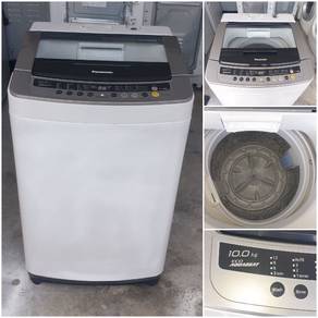 Panasonic washer washing machine mesin basuh 10