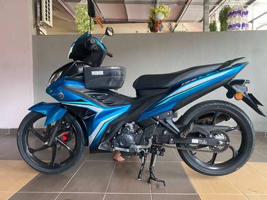 Yamaha 135LC