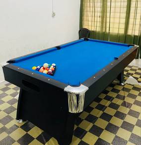 Meja Pool 7ft