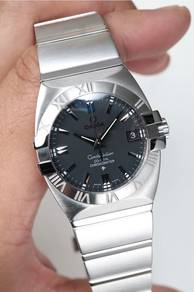 Omega Constellation 35mm Black 1501.51.00 2004