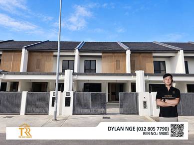 2-storey Terraced House For Sale in Miri,SWK