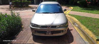 Proton Wira A/B GL in Mutiara Damansara, SGR