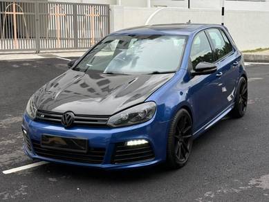 2013 Volkswagen Golf R