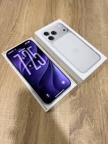 iPhone 17 pro max 256gb