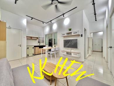 Service Residence For Rent in Saville @ Kajang