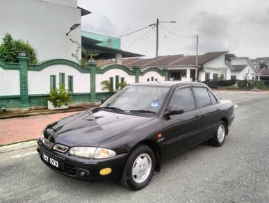 Proton Wira GL in Jerantut, PHG