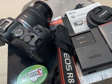 canon eos r8