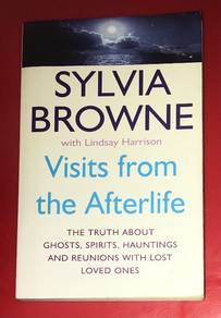 SYLVIA BROWNE - VISITS FROM THE AFTERLIFE Book