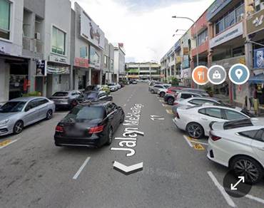 Shop lot For Sale in Melaka Raya,MLK