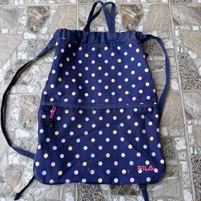 FILA Polka Dot Backpack/Rucksack