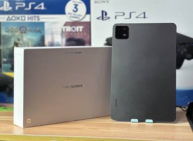 Xiaomi pad 6 Gray Fullbox
